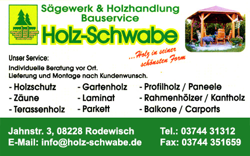 Holz-Schwabe